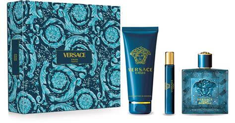 versace eros heren geschenkset|macy's versace.